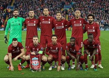 التشكيل المتوقع لليفربول امام برشلونة اليوم في دوري ابطال اوروبا