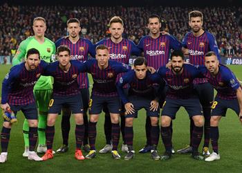 التشكيل المتوقع لبرشلونة امام ليفربول اليوم في دوري ابطال اوروبا