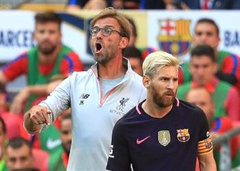 كيف سيحاول كلوب إيقاف ميسي كاراجر ي جيب