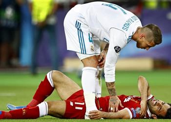 صلاح لم أتحدث مع راموس وبكيت كثيرا في المونديال