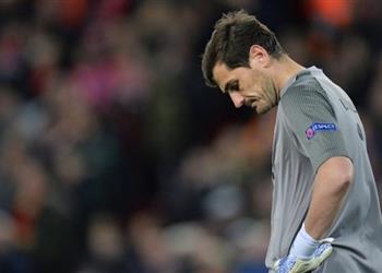 تقارير برتغالية كاسياس يتعرض لأزمة قلبية تجبره على مغادرة مران بورتو