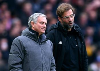 مورينيو يحذر برشلونة من صلاح وماني وفيرمينو