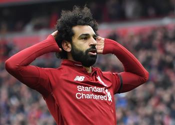 حساب دوري أبطال أوروبا ي حفز محمد صلاح قبل مواجهة برشلونة