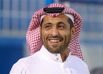 بيان رسمي عبد الله الجربوع رئيس ا جديد ا لنادي الهلال السعودي بعد قبول استقالة الفيصل