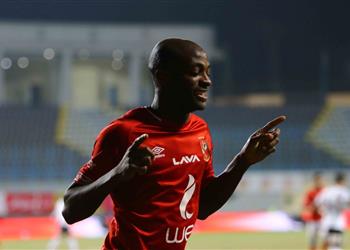 مصدر في الأهلي يكشف لـ بطولات تطورات حالة جيرالدو وموقف حمدي فتحي