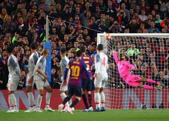 أبو تريكة يعلق على هدف ميسي الثاني في مرمى ليفربول ويتحدث عن إهدار محمد صلاح