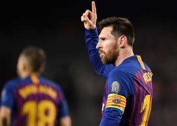 ميسي ما يحدث مع كوتينيو أمر قبيح