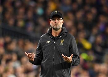 كلوب بعد ثلاثية برشلونة سعيد بأداء ليفربول والأمر يتعلق بتسجيل الأهداف