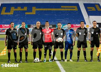 رئيس الزمالك مهاجم ا عاشور بعد مباراة الأهلي وطلائع الجيش يحيا التحكيم المصري