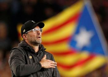 كلوب يثير غضب جماهير ليفربول بسبب قراره أمام برشلونة