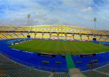 شوبير ملاعب أمم إفريقيا ستشبه الكامب نو وبرج العرب سيظهر كمنارة