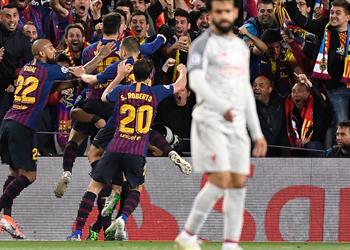 فيدال نحترم ليفربول وسأقدم حياتي ثمن ا للتتويج بدوري الأبطال