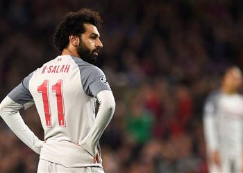فرديناند الكوابيس ستطارد محمد صلاح ولاعبي ليفربول بعد فرصهم الفاشلة أمام برشلونة
