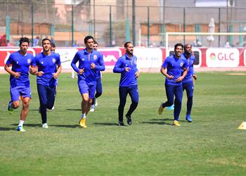 الأهلي يواصل تدريباته اليوم استعداد ا لمباراة النجوم في الدوري