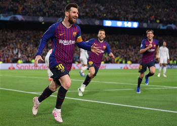 منافسة بين نجوم أياكس وبرشلونة على جائزة لاعب الجولة بدوري أبطال أوروبا