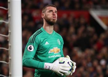 ذا صن مانشستر يونايتد يحدد بديل دي خيا من برشلونة