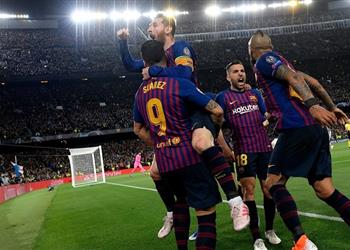 نجم برشلونة يتعرض للسرقة بعد مباراة ليفربول بدوري الأبطال