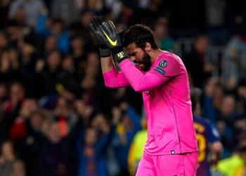 أسطورة ليفربول أليسون رفض تنفيذ أوامر كلوب أمام برشلونة