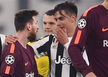 يوفنتوس يضع برشلونة وليفربول في حالة تأهب من أجل ديبالا