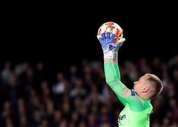 شتيجن سنقدم كل شيء من أجل التأهل للنهائي أمام ليفربول