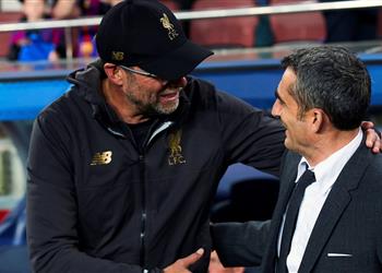تقرير 5 عوامل ساعدت برشلونة للفوز على ليفربول وتوضح كيف تفوق فالفيردي على كلوب