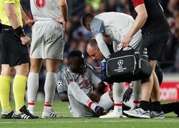 رسميا ليفربول يعلن انتهاء موسم كيتا بسبب الإصابة