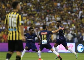 بالفيديو التعاون يهزم الاتحاد في الـ 90 ويتوج بلقب كأس خادم الحرمين الشريفين لأول مرة في التاريخ