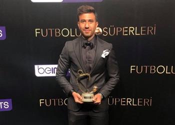 بعد تألقه مع قاسم باشا تريزيجيه ضمن فريق الموسم بالدوري التركي