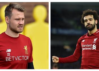 مينيوليه هكذا أساعد محمد صلاح قبل مباريات ليفربول