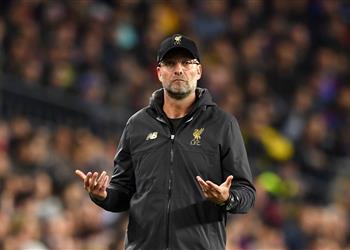 كلوب ليس لدينا وقت للتفكير في هزيمتنا من برشلونة ولم نكن بحاجة لعناق لاعبيهم