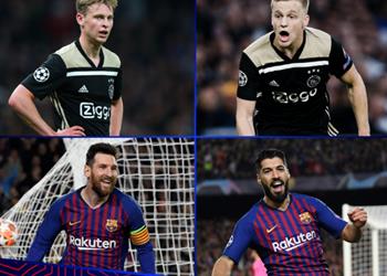 يويفا يعلن الفائز بجائزة الأفضل بذهاب نصف نهائي دوري أبطال أوروبا