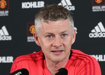 سولشاير يعلق على العقم التهديفي لمانشستر يونايتد