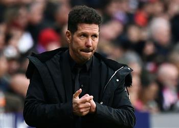 أتلتيكو مدريد يقترب من ضم لاعب مانشستر سيتي