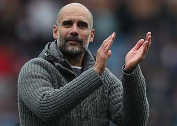 جوارديولا استمتعت بأداء ليفربول أمام برشلونة وسأشاهد مباراتهم غد ا في البريميرليج