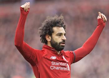 رابطة اللاعبين المحترفين ترشح محمد صلاح لجائزة لاعب شهر أبريل في البريميرليج