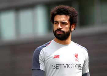 ليفربول يثير التكهنات بشأن مستقبل محمد صلاح
