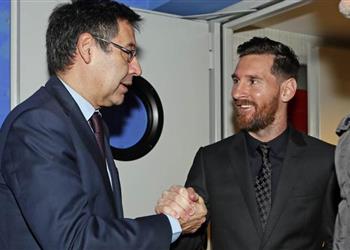 بارتوميو ميسي قادر على اللعب حتى سن 45 ولن يغادر برشلونة أبد ا