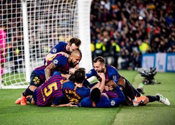 قائمة برشلونة لمواجهة سيلتا فيجو غيابات بالجملة وظهور وجوه جديدة