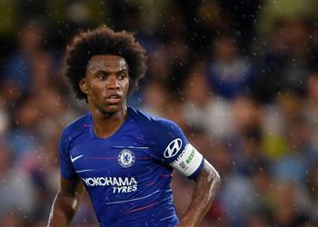 برشلونة يسعى مرة أخرى للتعاقد مع ويليان من تشيلسي