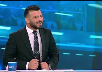 عماد متعب فوجئت بسبب بيراميدز وكانت واثق ا من شخصية الأهلي أمام طلائع الجيش