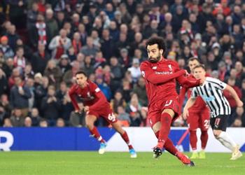 موعد والقناة الناقلة ومعلق مباراة ليفربول ونيوكاسل في الدوري الإنجليزي اليوم