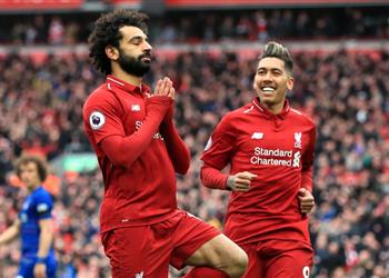 رسمي ا محمد صلاح يحصد جائزة أفضل هدف مع ليفربول في أبريل