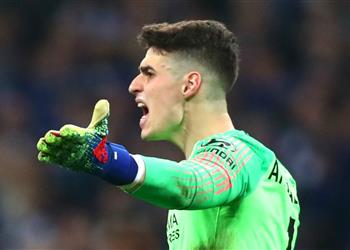 كيبا يكشف سبب رفضه لتنفيذ تعليمات مدرب تشيلسي في نهائي كأس كاراباو