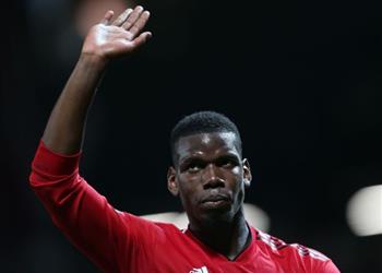 بوجبا يخبر زملائه بموقفه من البقاء في مانشستر يونايتد