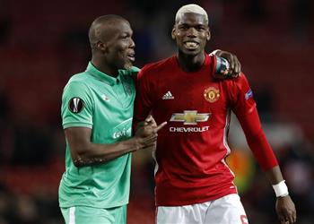 شقيق بوجبا هناك أشياء ستحدث في الميركاتو الصيفي وبول يشجع برشلونة