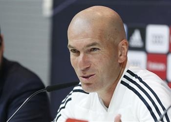 زيدان يراوغ بشأن مصير مفاوضات ريال مدريد وبوجبا