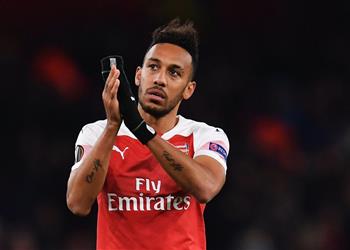 أوباميانج يتمنى عدم تأهل تشيلسي إلى نهائي الدوري الأوروبي