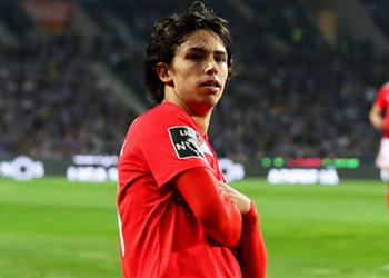 مانشستر سيتي يتخذ خطوة لضم جواو فيليكس من بنفيكا