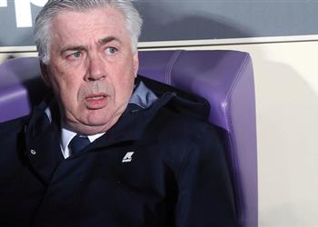 أنشيلوتي ميسي خطف الأضواء لغياب رونالدو عن دوري الأبطال