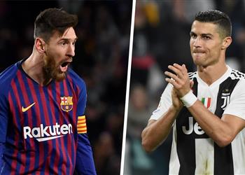 كيلليني ميسي ورونالدو مثل فيدرير ونادال